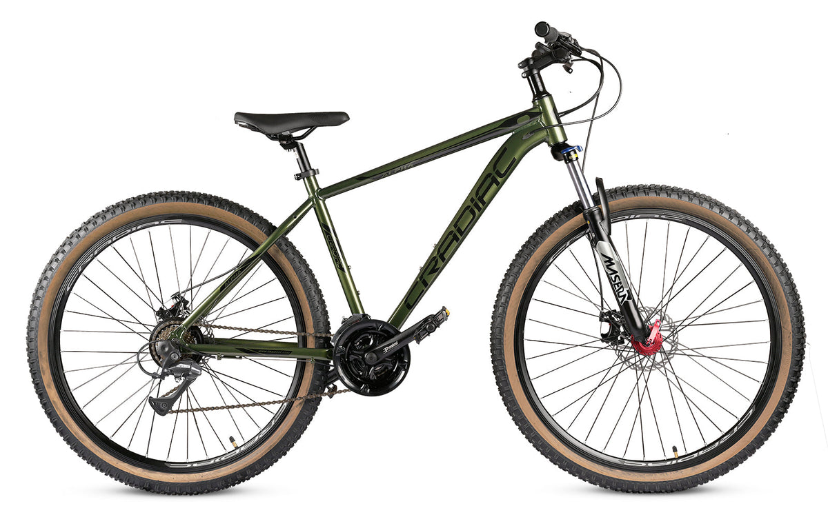 CRADIAC ALPHA GREEN PRO-27.5