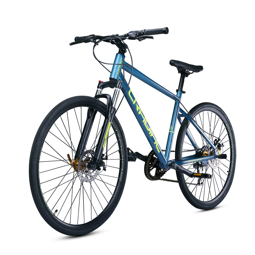 CRADIAC GUNNER PRO 7 SPEED BLUE