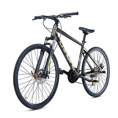 CRADIAC GUNNER PRO GREY SUSPENSION