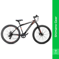 CRADIAC XPLORER 7 SPD GREY